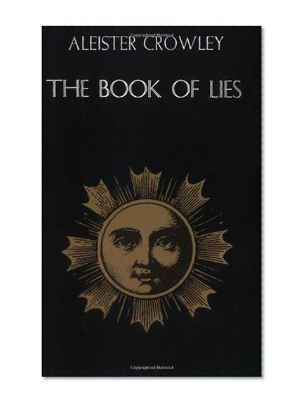 Book Cover The Book of Lies
