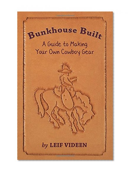 Book Cover Bunkhouse Built