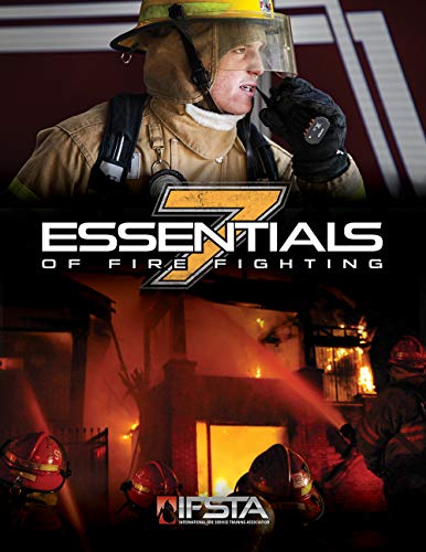 Book Cover Essentials of Fire Fighting