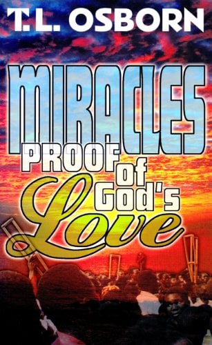 Book Cover Miracles: Proof of God's Love