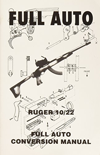 Book Cover Full Auto Ruger 10/22