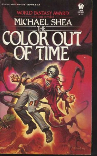 Book Cover The Color Out of Time