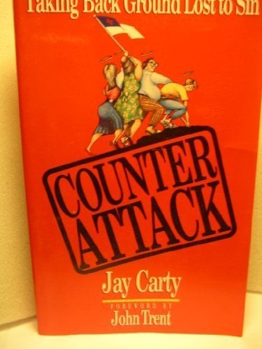 Book Cover Counter Attack: Taking Back Ground Lost to Sin