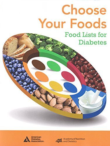 Book Cover Choose Your Foods: Food Lists for Diabetes 2014 Edition