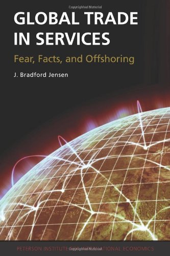 Book Cover Global Trade in Services: Fear, Facts, and Offshoring