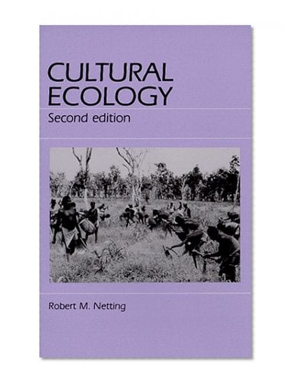 Book Cover Cultural Ecology