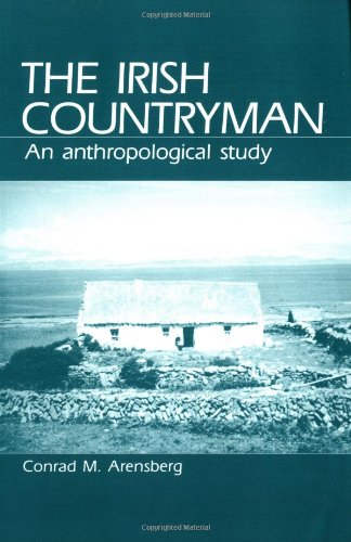 Book Cover Irish Countryman: An Anthropological Study