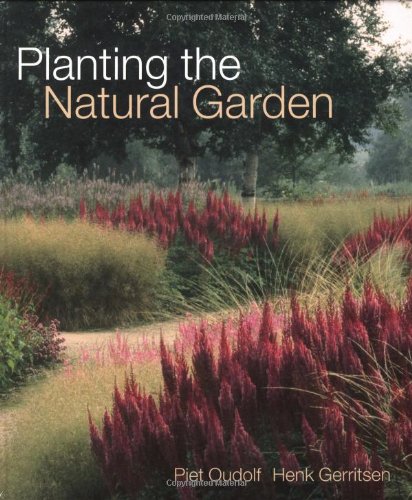 Book Cover Planting the Natural Garden
