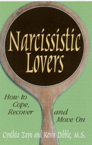 Book Cover Narcissistic Lovers: How to Cope, Recover and Move On