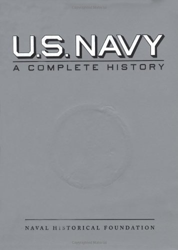 Book Cover U.S. Navy (U.S. Military Series)