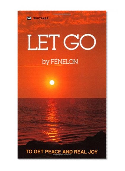 Book Cover Let Go