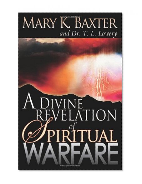 Book Cover A Divine Revelation of Spiritual Warfare