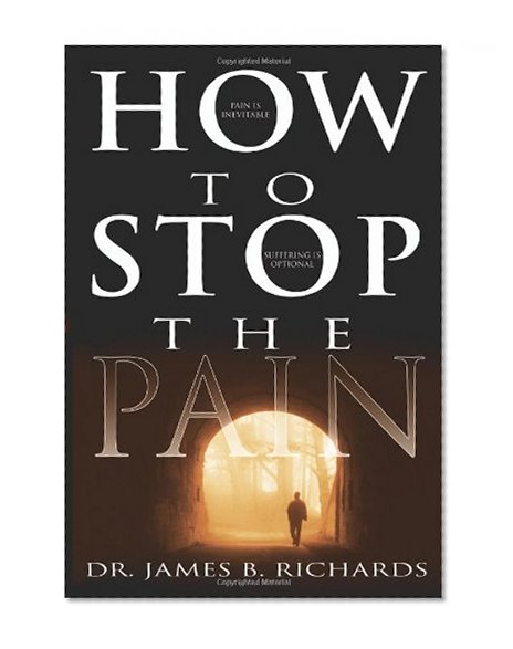Book Cover How to Stop the Pain