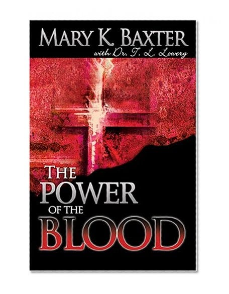 Book Cover Power Of The Blood