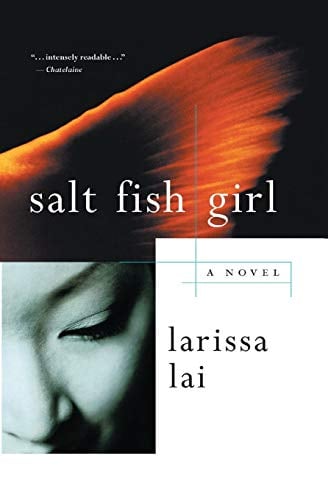 Book Cover Salt Fish Girl: A Novel