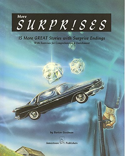 Book Cover More Surprises: 15 More GREAT Stories with Surprise Endings