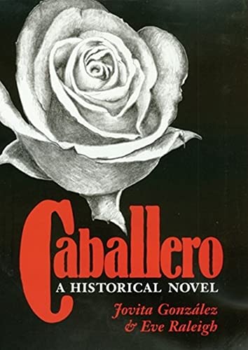 Book Cover Caballero: A Historical Novel