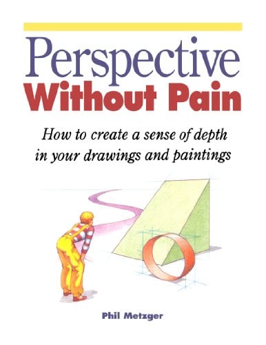 Book Cover Perspective Without Pain (North Light 20th Anniversary Classic Editions)