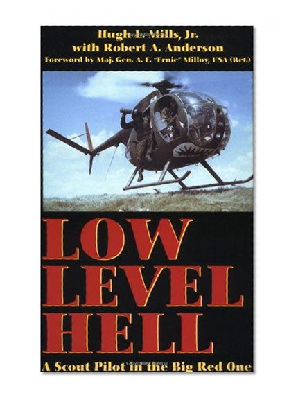 Book Cover Low Level Hell