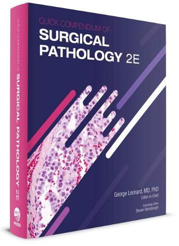 Book Cover Quick Compendium of Surgical Pathology, Second Edition