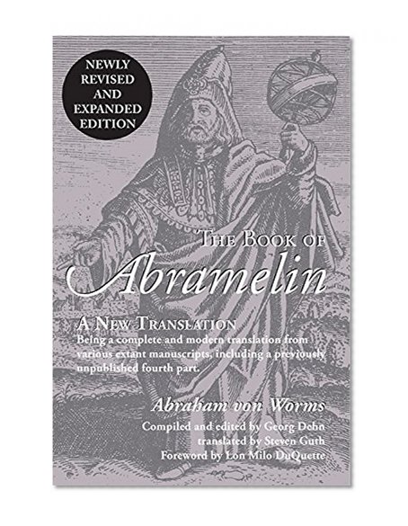 Book Cover The Book of Abramelin: A New Translation - Revised and Expanded