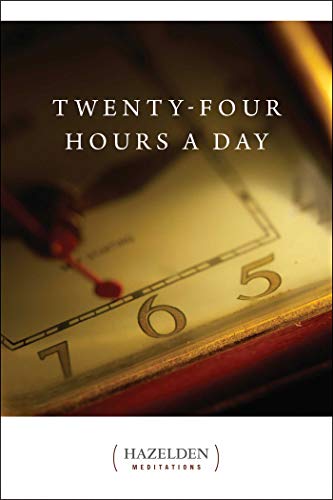 Book Cover Twenty-Four Hours A Day