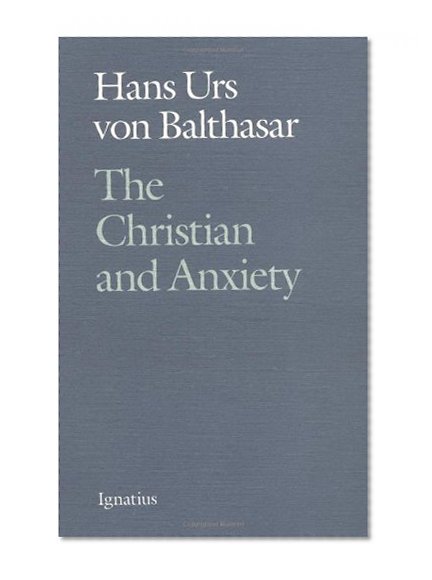 Book Cover The Christian and Anxiety