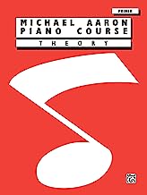 Book Cover Michael Aaron Piano Course / Theory / Primer