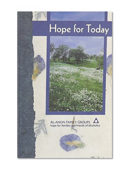 Book Cover Hope for Today