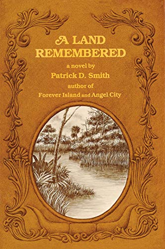 Book Cover A Land Remembered