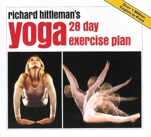 Book Cover Richard Hittleman's Yoga: 28 Day Exercise Plan