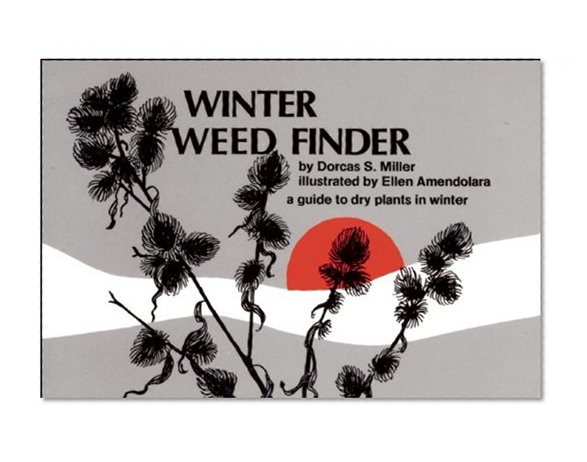 Book Cover Winter Weed Finder: A Guide to Dry Plants in Winter (Nature Study Guides)
