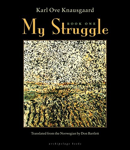 Book Cover My Struggle: Book One