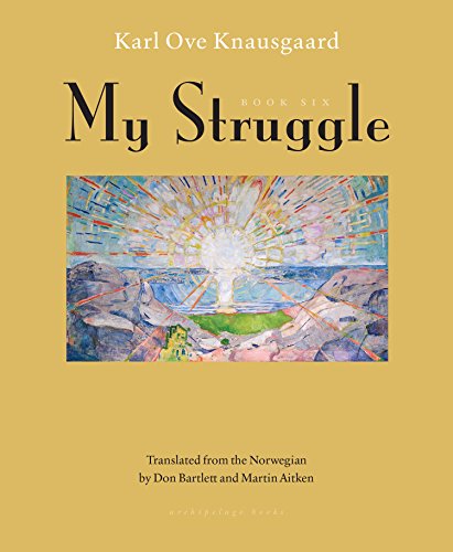 Book Cover My Struggle: Book Six