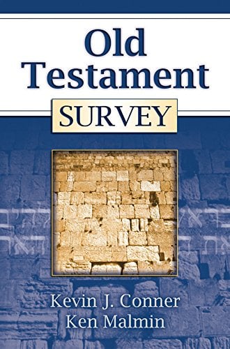 Book Cover Old Testament Survey