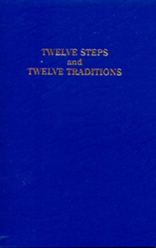 Book Cover Twelve Steps and Twelve Traditions