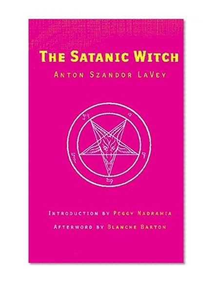 Book Cover The Satanic Witch