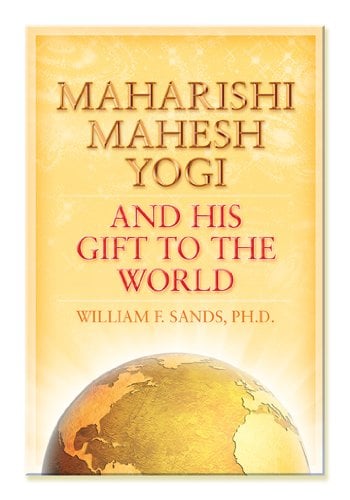 Book Cover Maharishi Mahesh Yogi and His Gift to the World