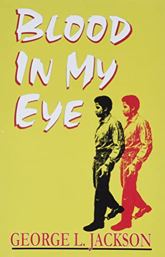 Book Cover Blood in My Eye