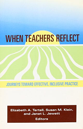 Book Cover When Teachers Reflect: Journeys Towards Effective, Inclusive Practice (Naeyc)