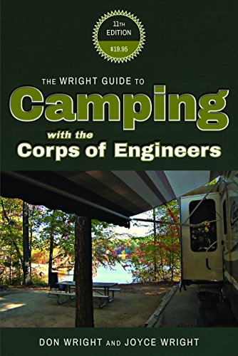 Book Cover The Wright Guide to Camping with the Corps of Engineers