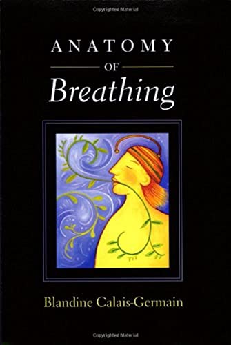 Book Cover Anatomy of Breathing