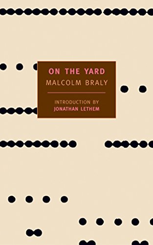 Book Cover On the Yard (New York Review Books Classics) (Ign Departement Maps)