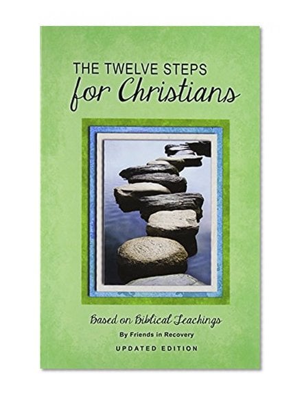 Book Cover The Twelve Steps for Christians