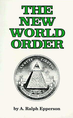 Book Cover New World Order