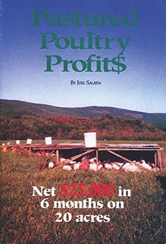 Book Cover Pastured Poultry Profit$