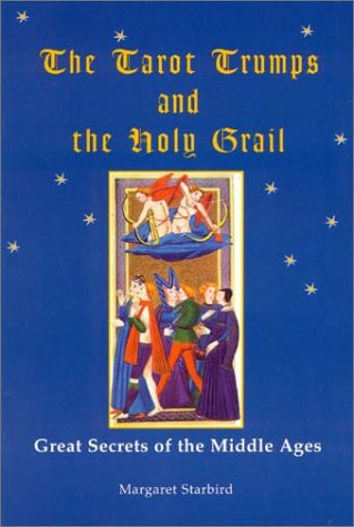Book Cover The Tarot Trumps and The Holy Grail