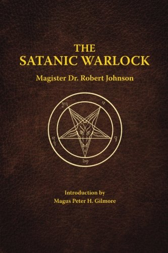 Book Cover The Satanic Warlock
