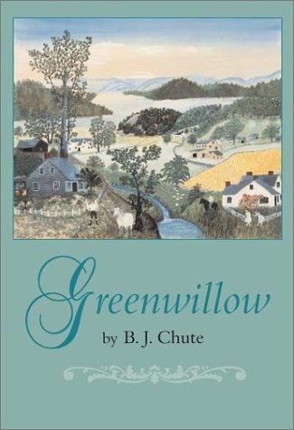 Book Cover Greenwillow