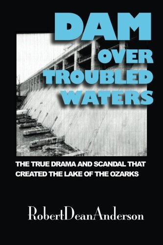 Book Cover Dam Over Troubled Waters